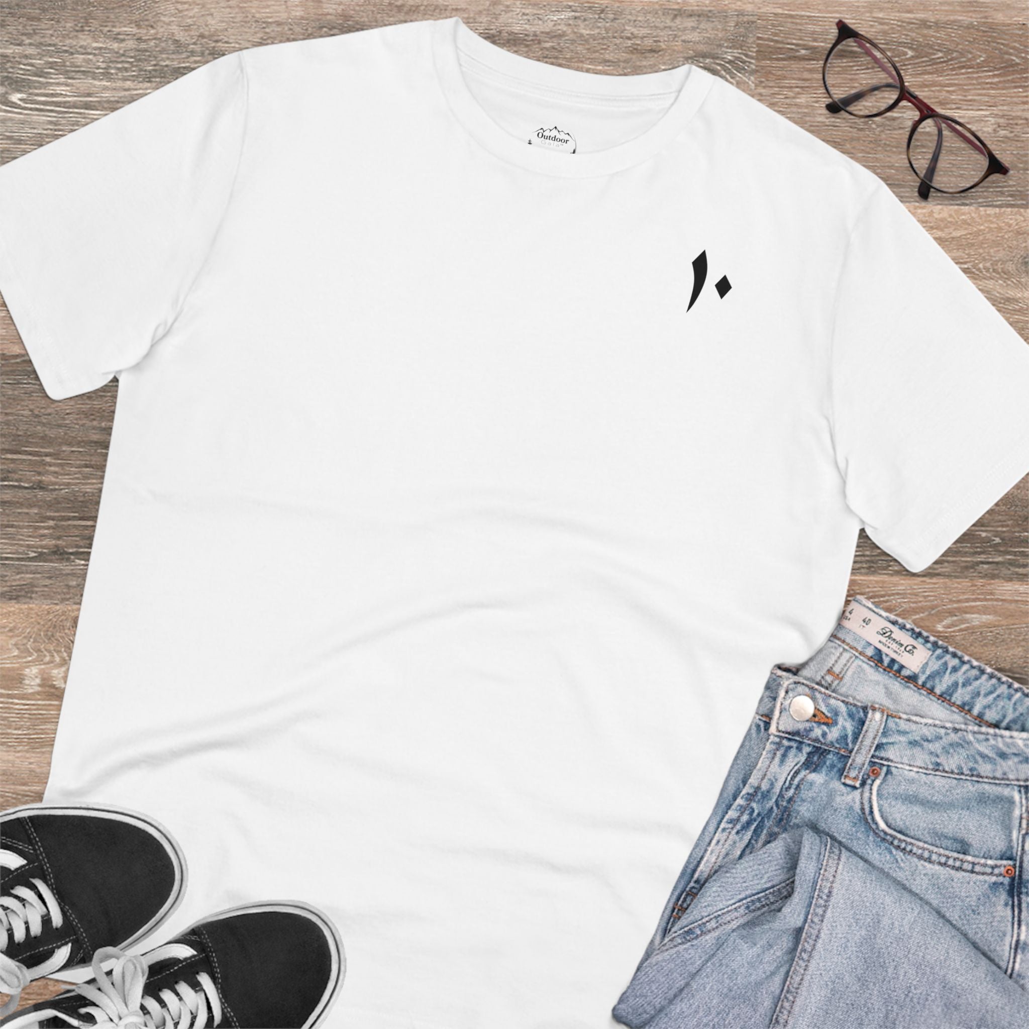 Outdoor Gala T-Shirt - Organic Creator - Unisex