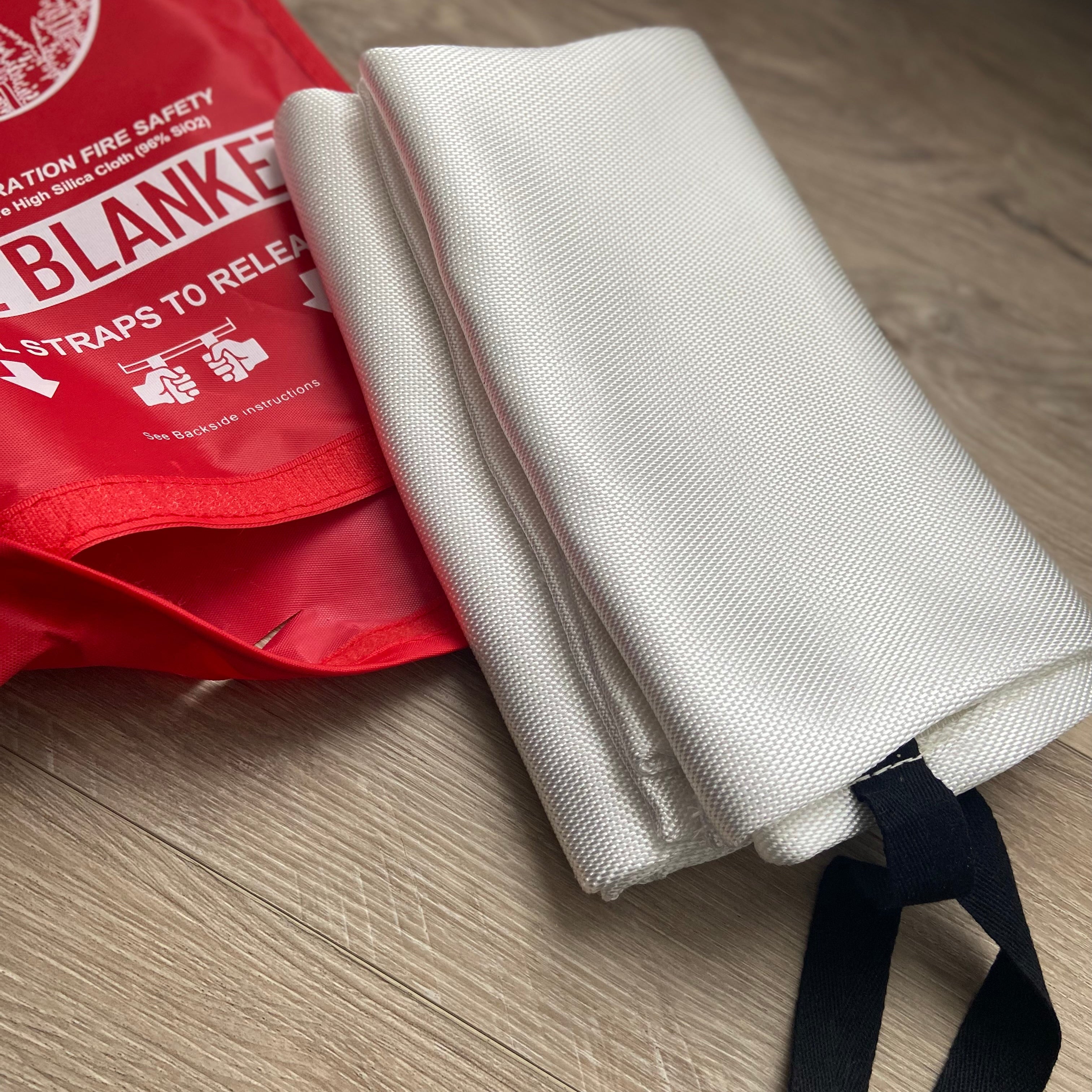 RETAIL - Outdoor Gala Elite Fire Blanket – High Silica | 1000°C Protection